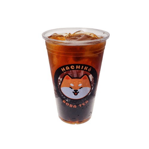 HACHIKOFFEE ICED COFFEE 16OZ - 08003