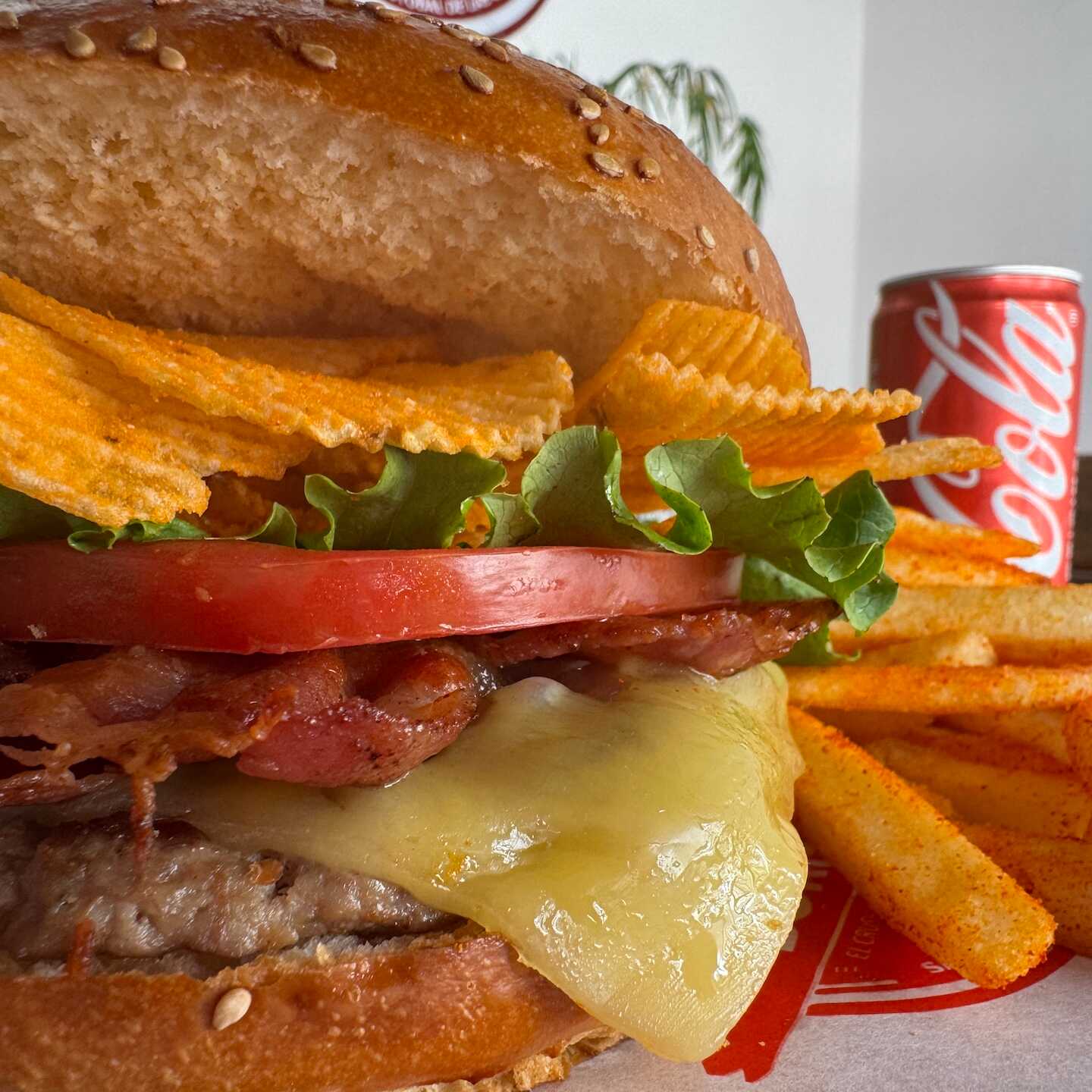 MILLENIAL BURGER