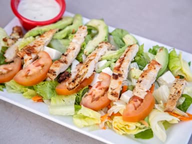 Ensalada De Pollo