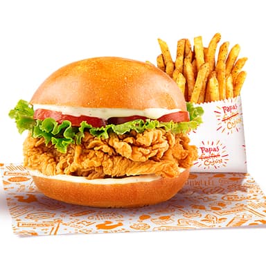 Promo Sandwich Mayo