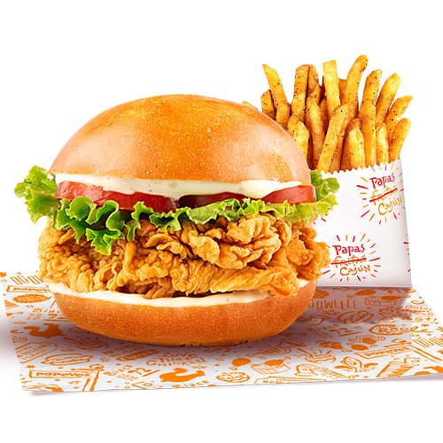 Promo Sandwich Mayo