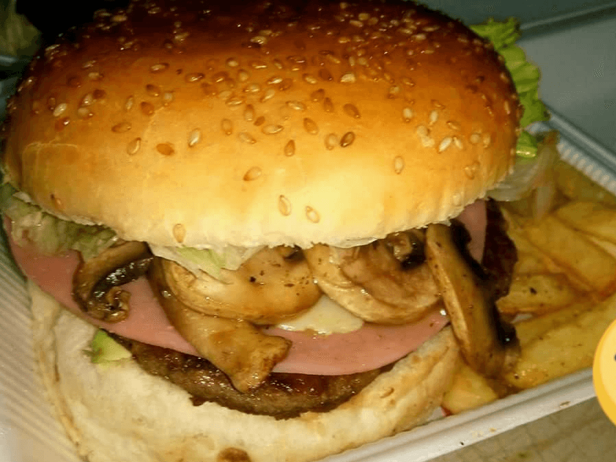 Champion y Papas