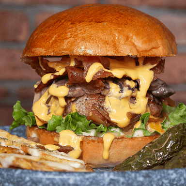 Monster Cheese