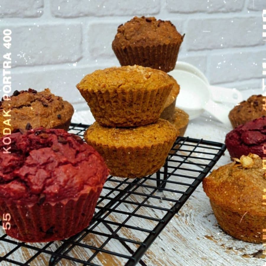 Cupcakes Sano