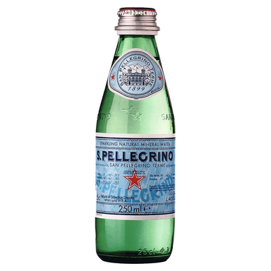Agua San Pellegrino 250ml