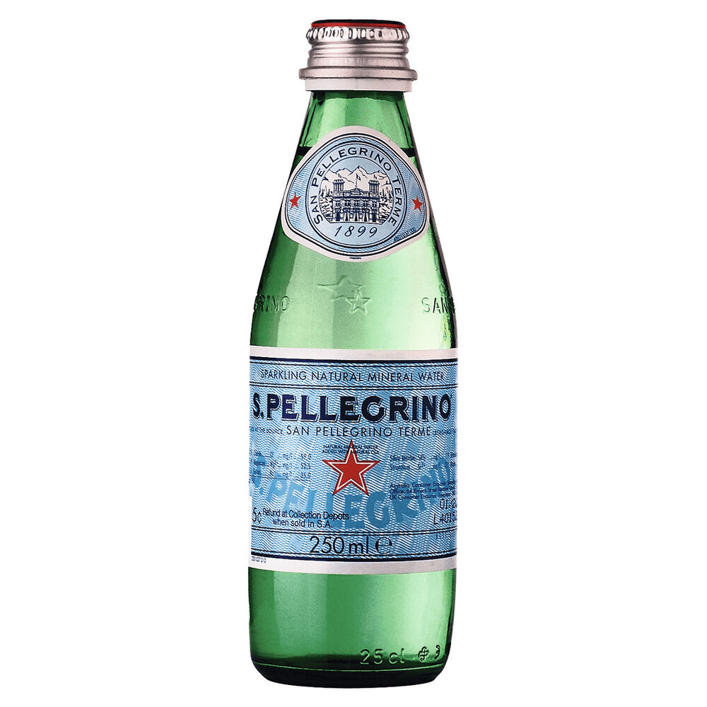 Agua San Pellegrino 250ml