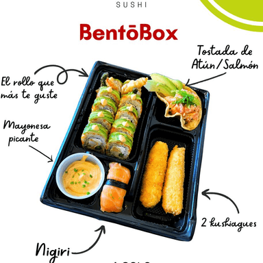 Bento Box