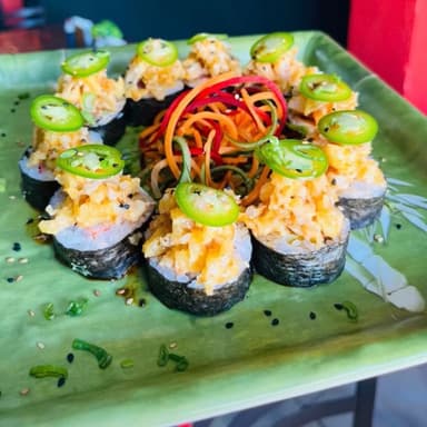 Tunaja Roll