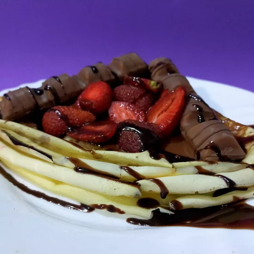 Crepa Gourmet