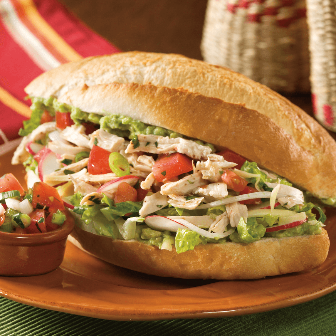La Torta de Pollo