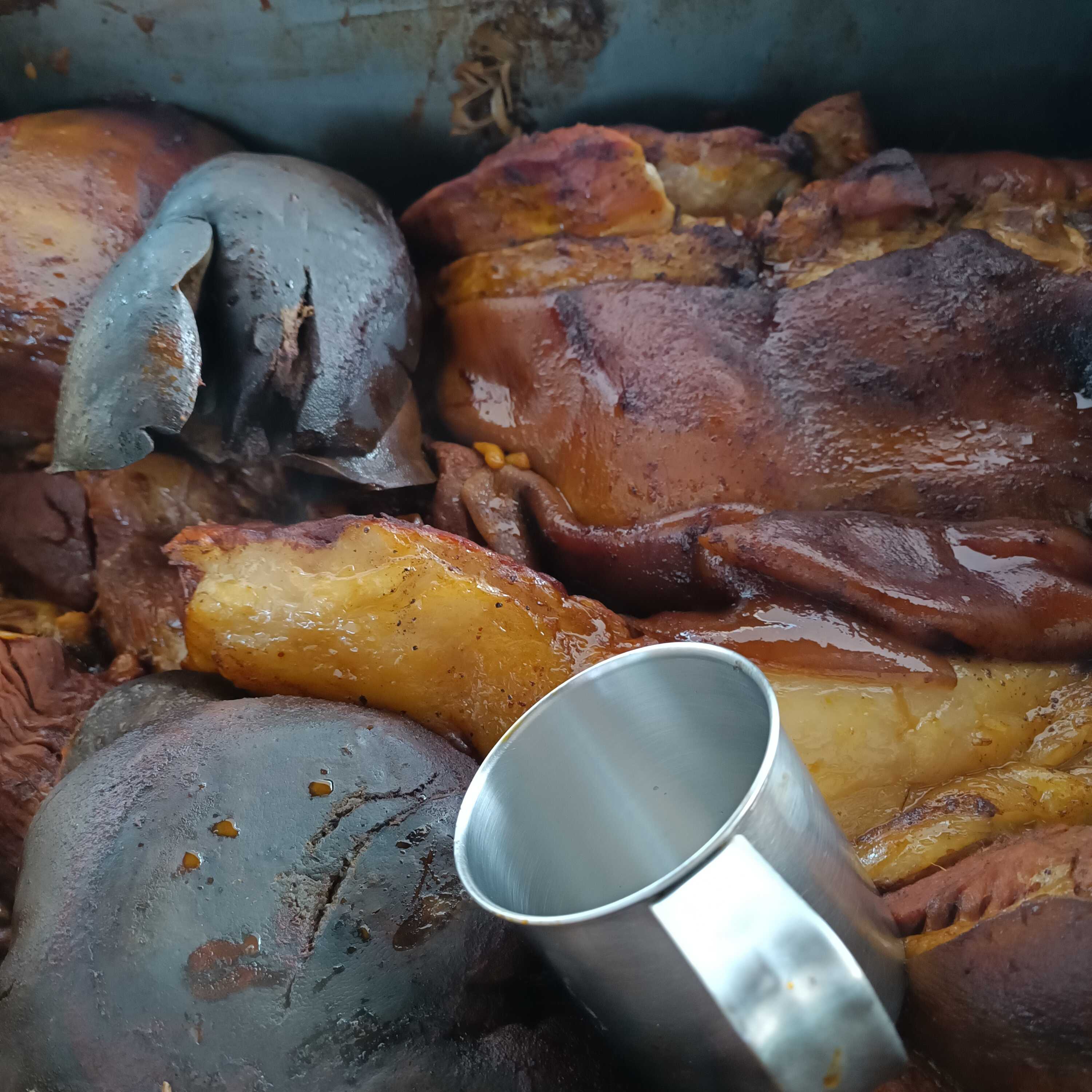 3/4 Kilo de Cochinita