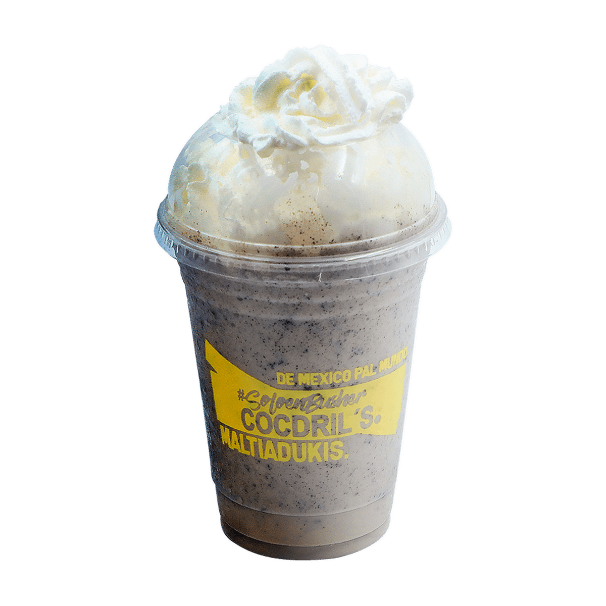 Malteada de Galleta 16oz