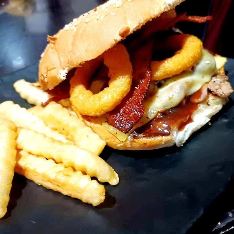 Pulled Porked.