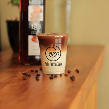 Latte Caramel Macchiato