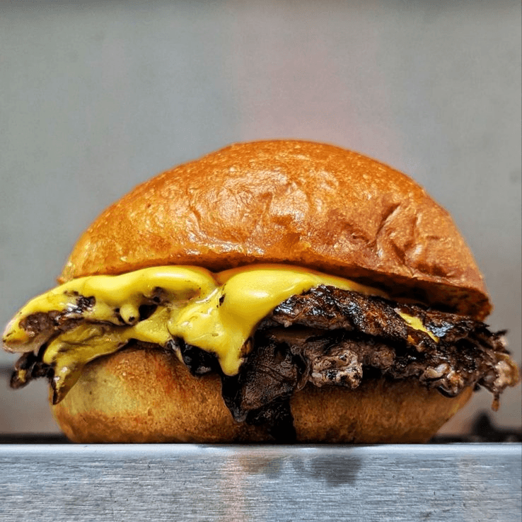 Cheeseburger Mediana