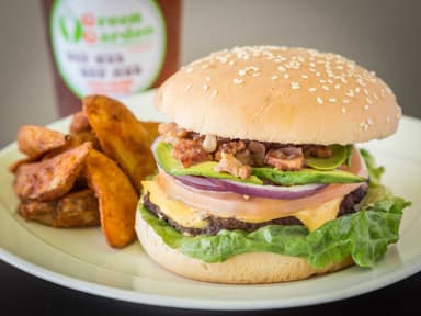 Hamburguesa Sirloin 100%