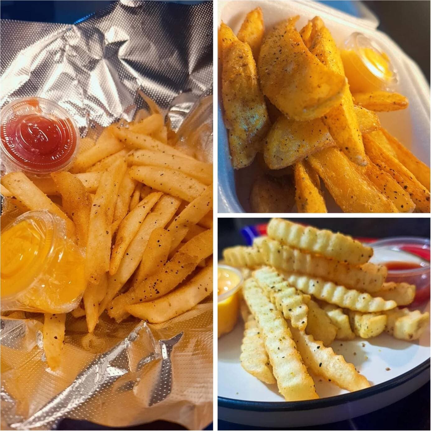 KILO de PAPAS 🍟😛