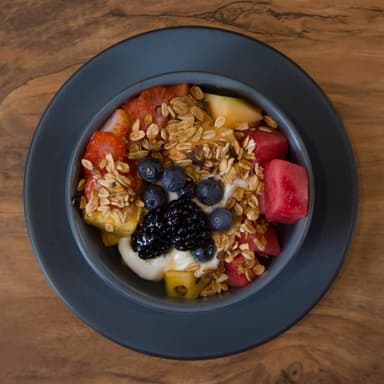 Bowl de Fruta con Yogurth