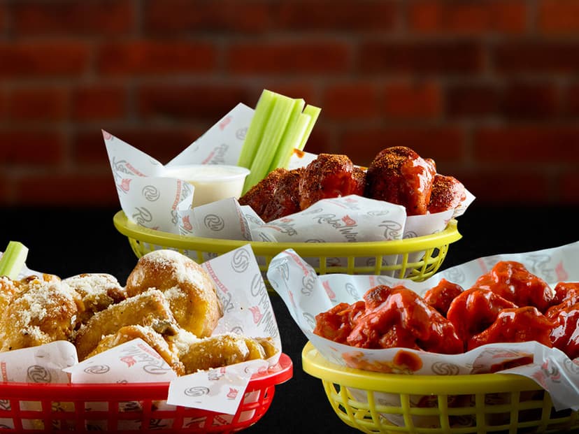 Rebel Wings (Picacho)