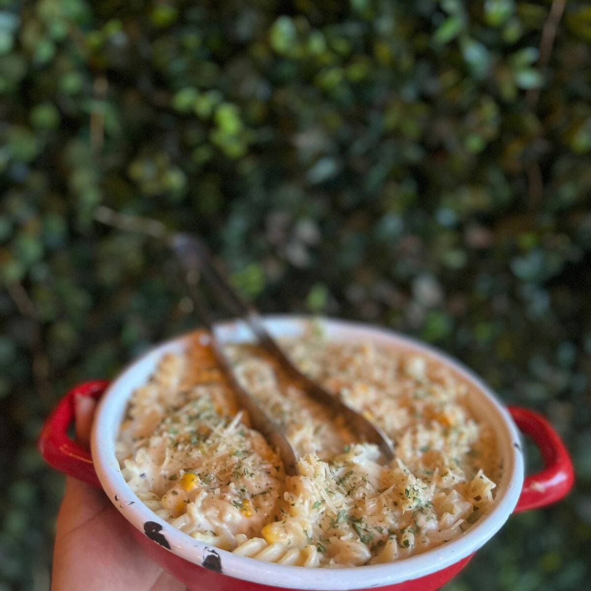 Pasta Poblana
