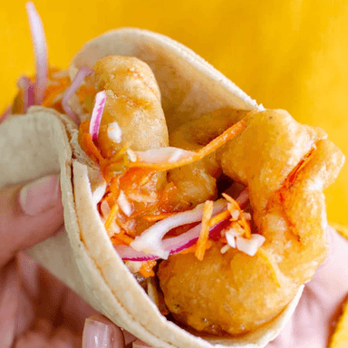 Taco de Camaron