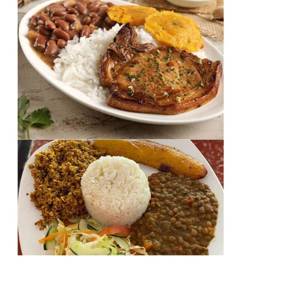 Combo Desmechada + Chuleta
