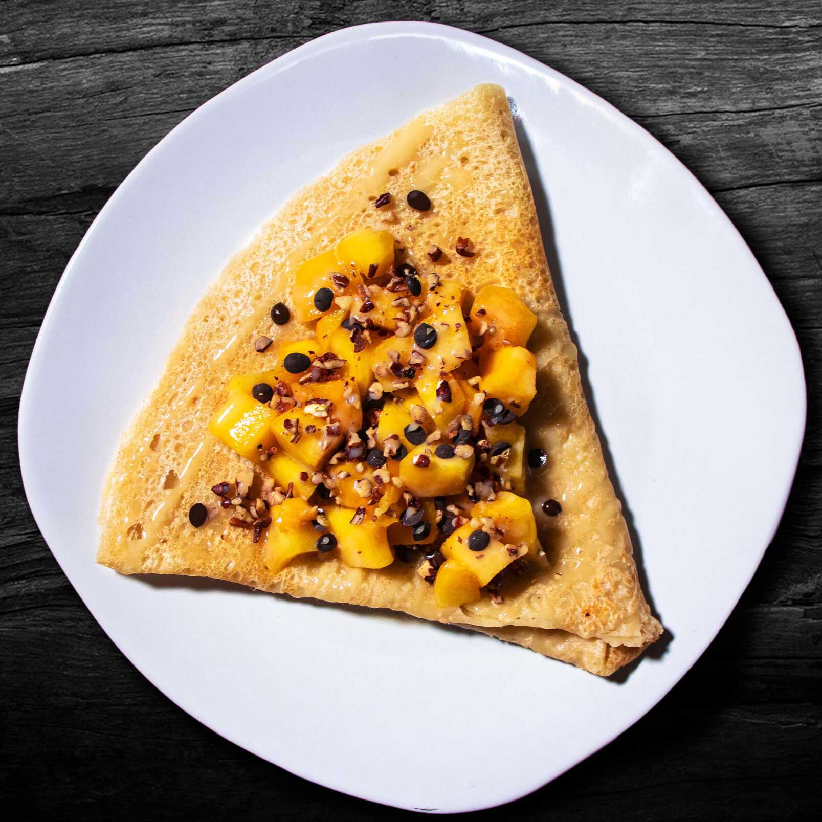 Crepa Durazno