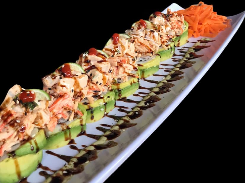 Acropolis Sushi (Barrancos)