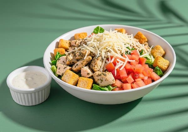 Ensalada Cesar