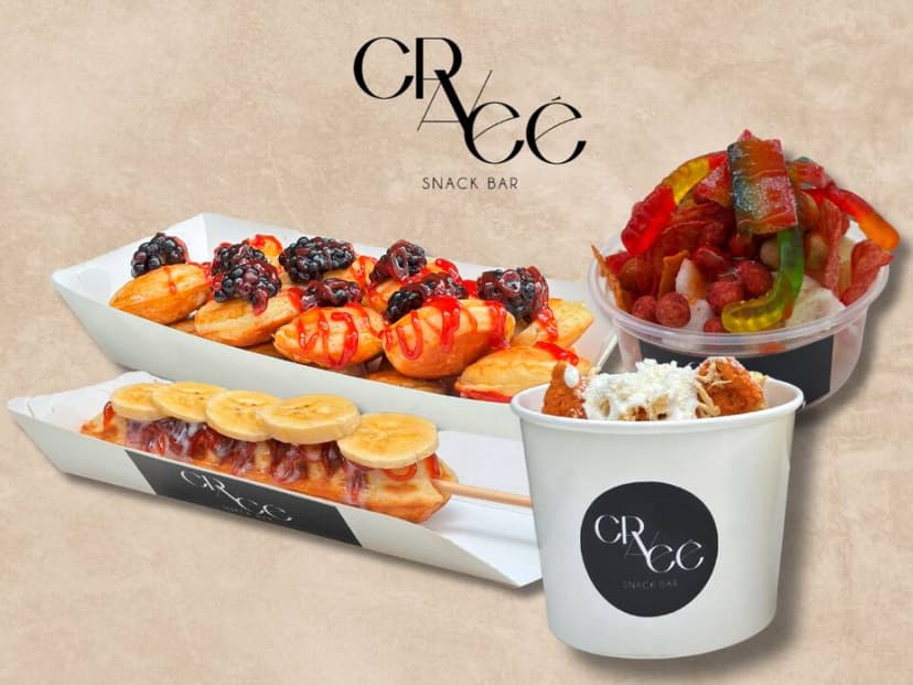 Craveé