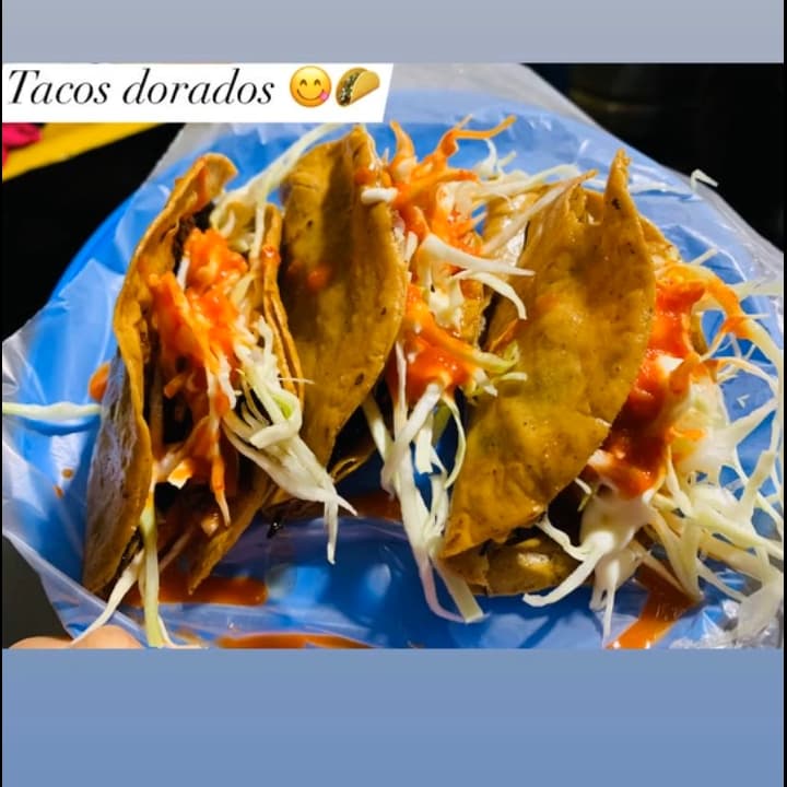 Tacos Dorados
