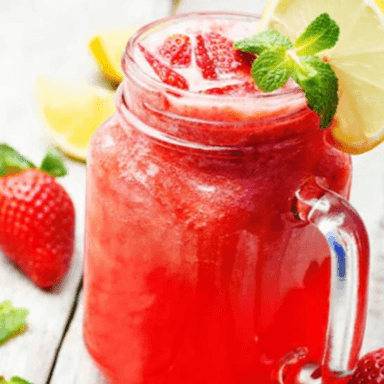 Limonada de Frutas