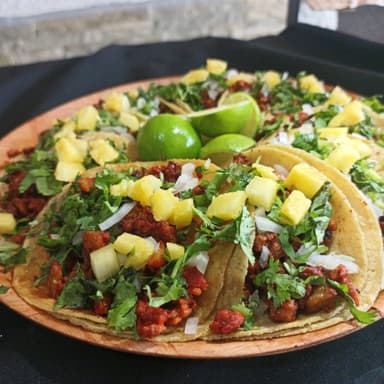 Tacos 2x1 (Tortilla pequeña)
