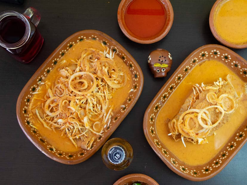 Tortas y Tacos Ahogados Guadalajarra