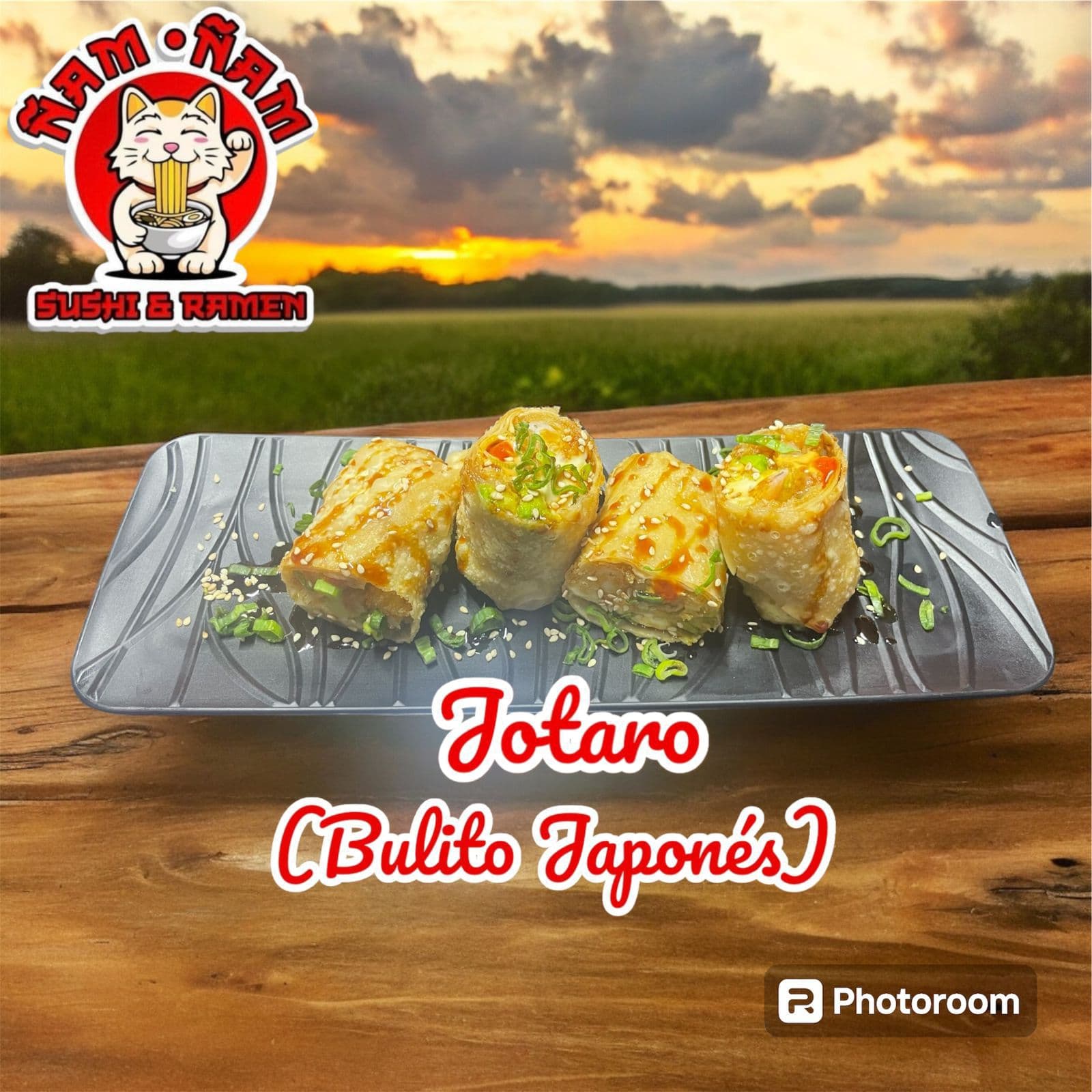 Bulito japonés