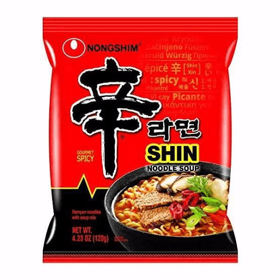 Shin Ramen con Elote 1 Litro