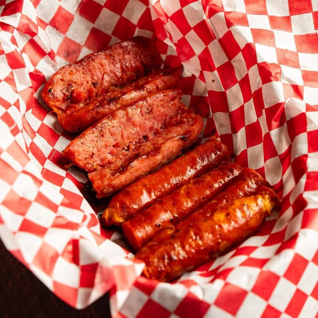 Plato de Chistorra y Chorizo Argentino