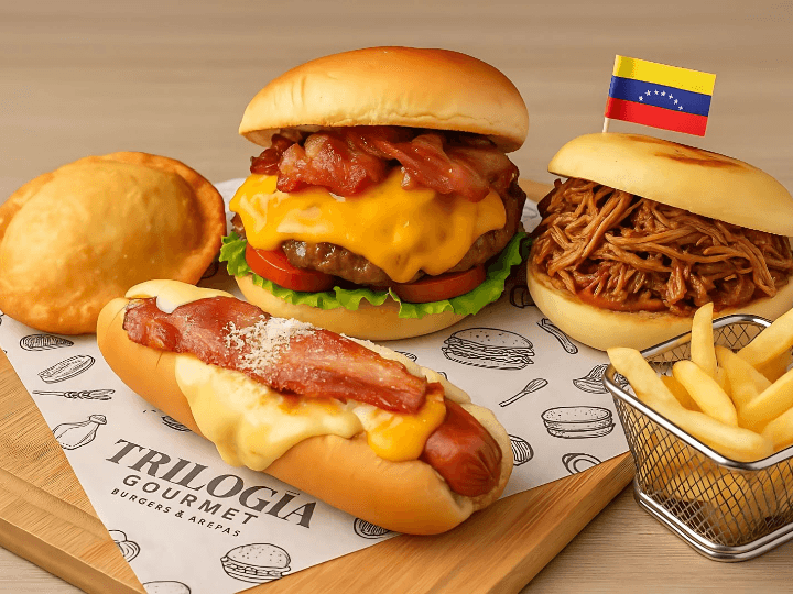 TRILOGÍA GOURMET