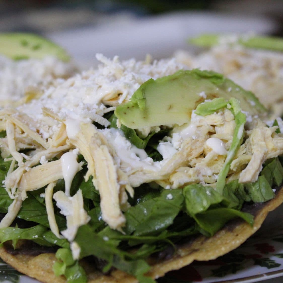 Tostadas