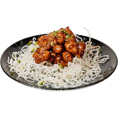 KRISPY HONEY SHRIMP WOK