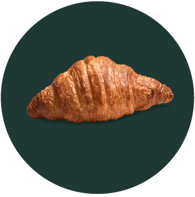 Croissant de Mantequilla