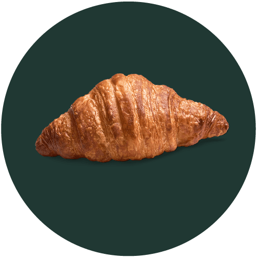 Croissant de Mantequilla