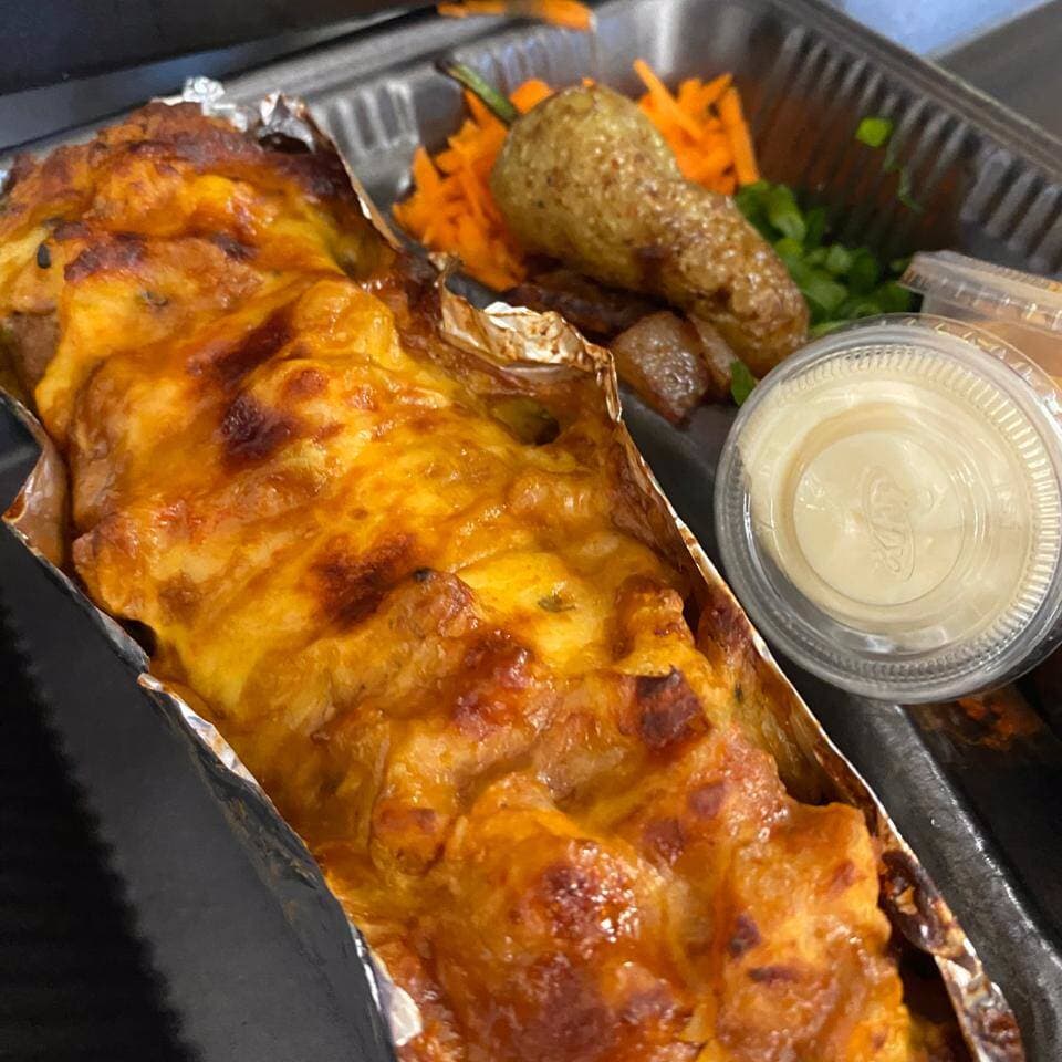 Especial Bersek Roll