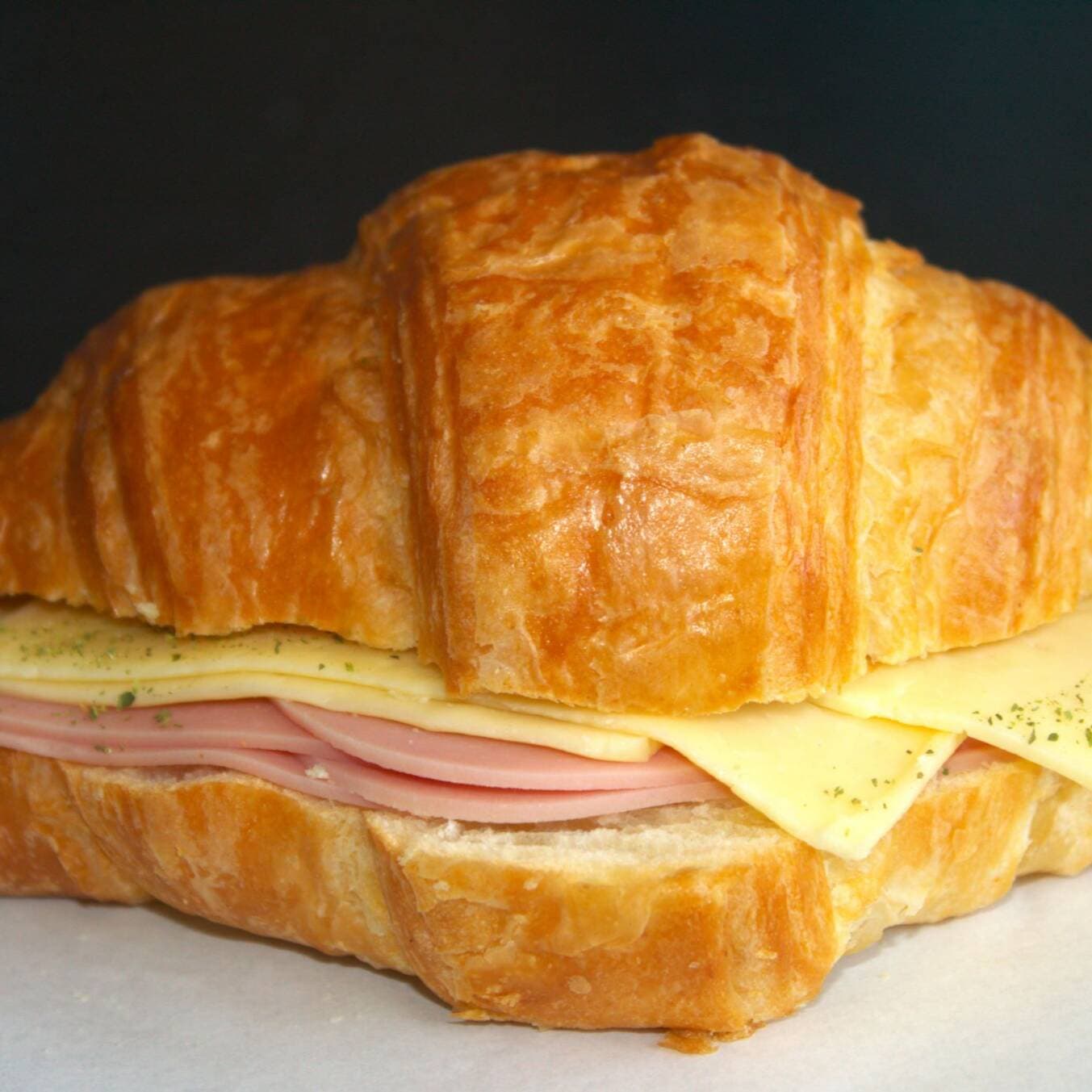 Croissant Mixto