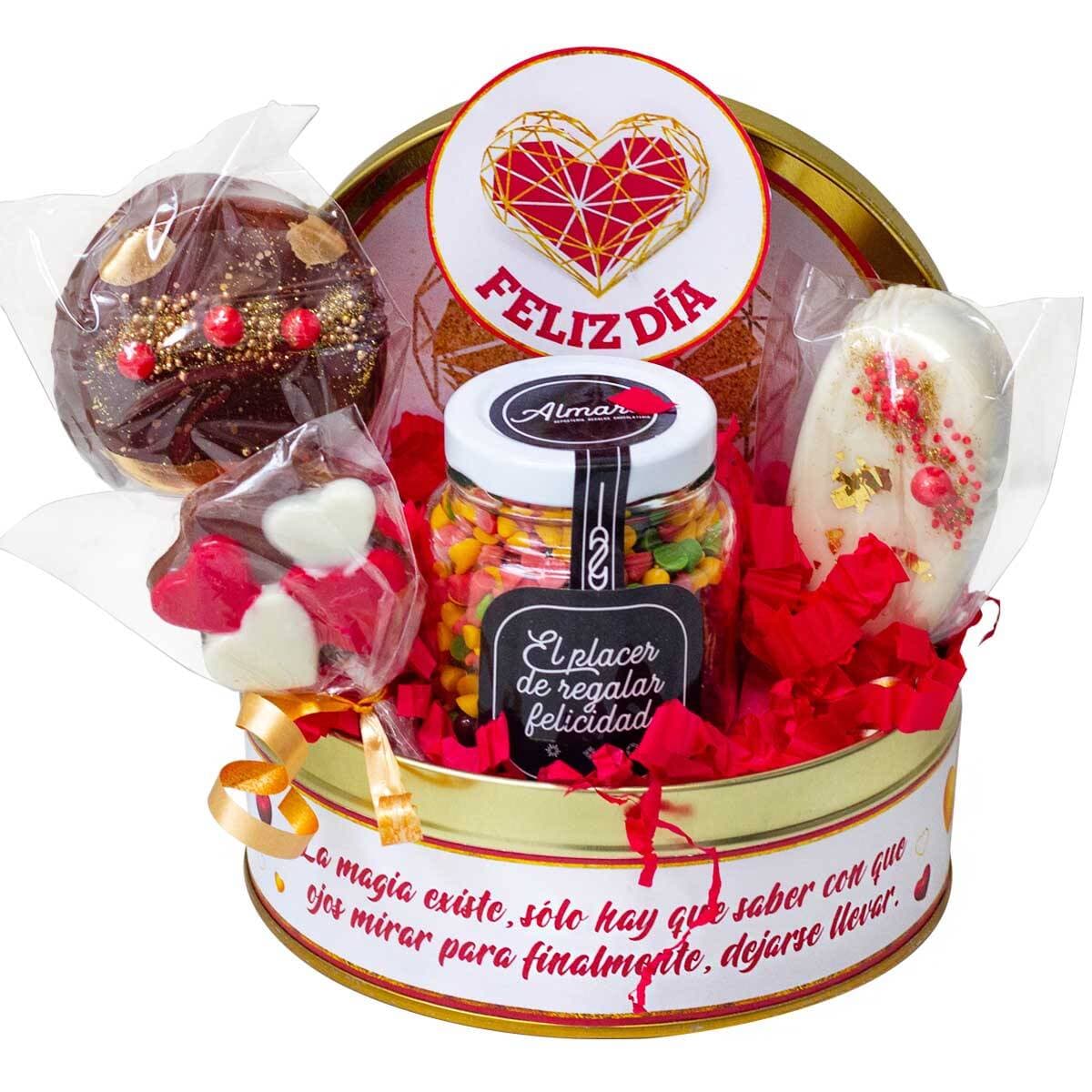 Lata Endulzada Romántica