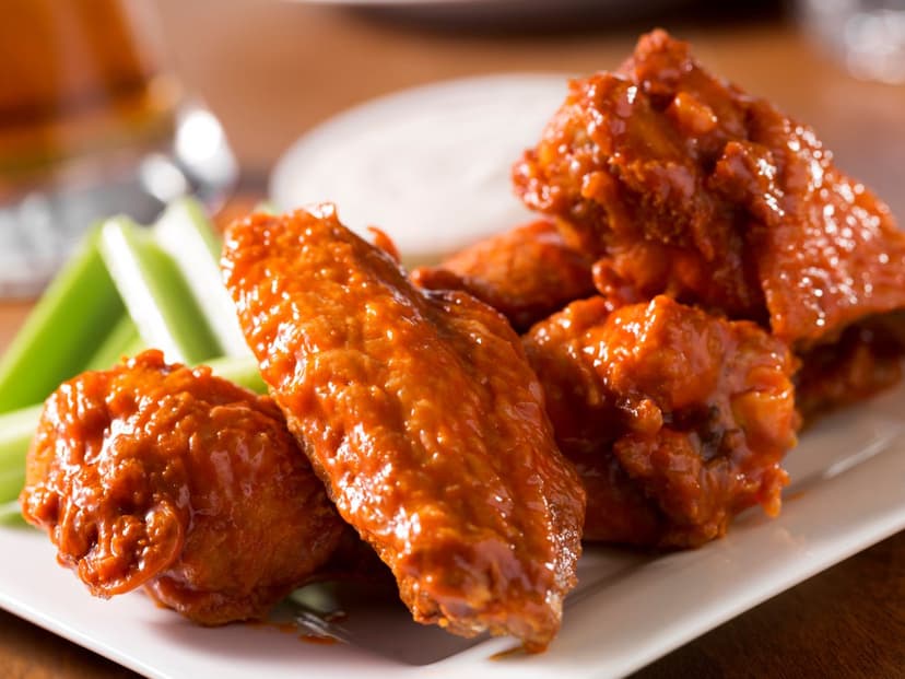 Hot Alitas Lomas