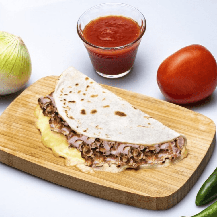 Quesadilla Harina de Poc Chuc