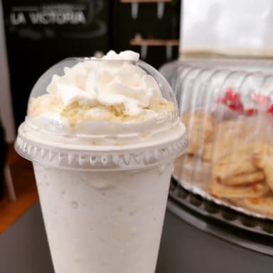 Frappé Chocolate Blanco