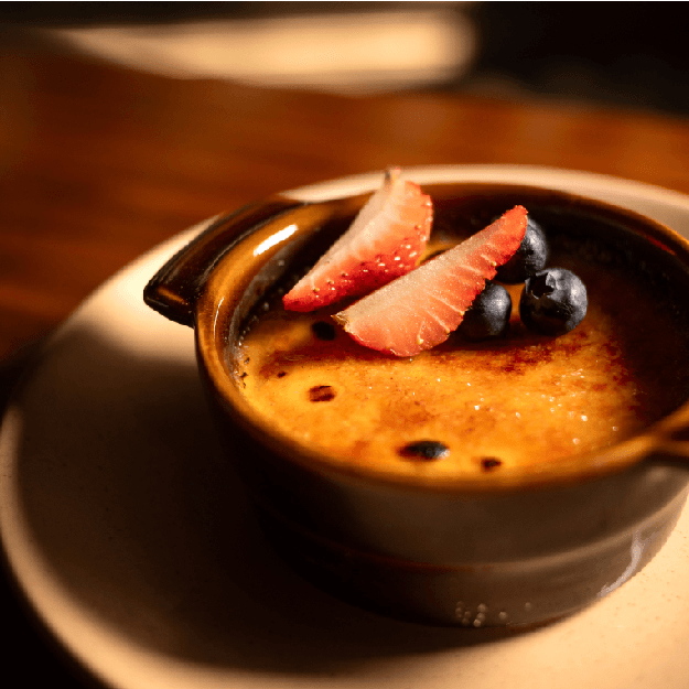 Creme Brulee