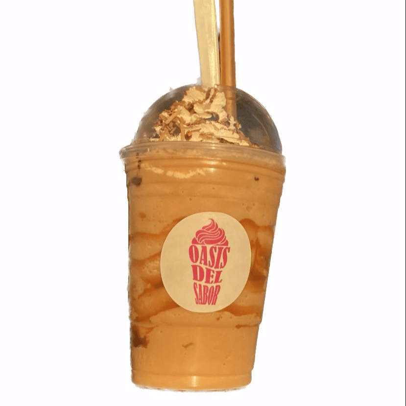 Frappé Cajeta